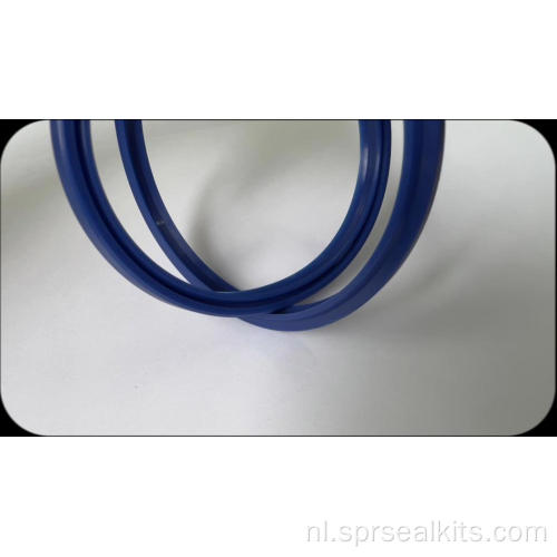 Oliecilinder frameloze stofafdichting dhs blauw